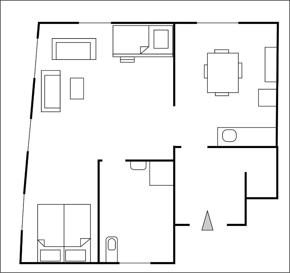 Apartment In Historic Town House Gmunden Exterior foto