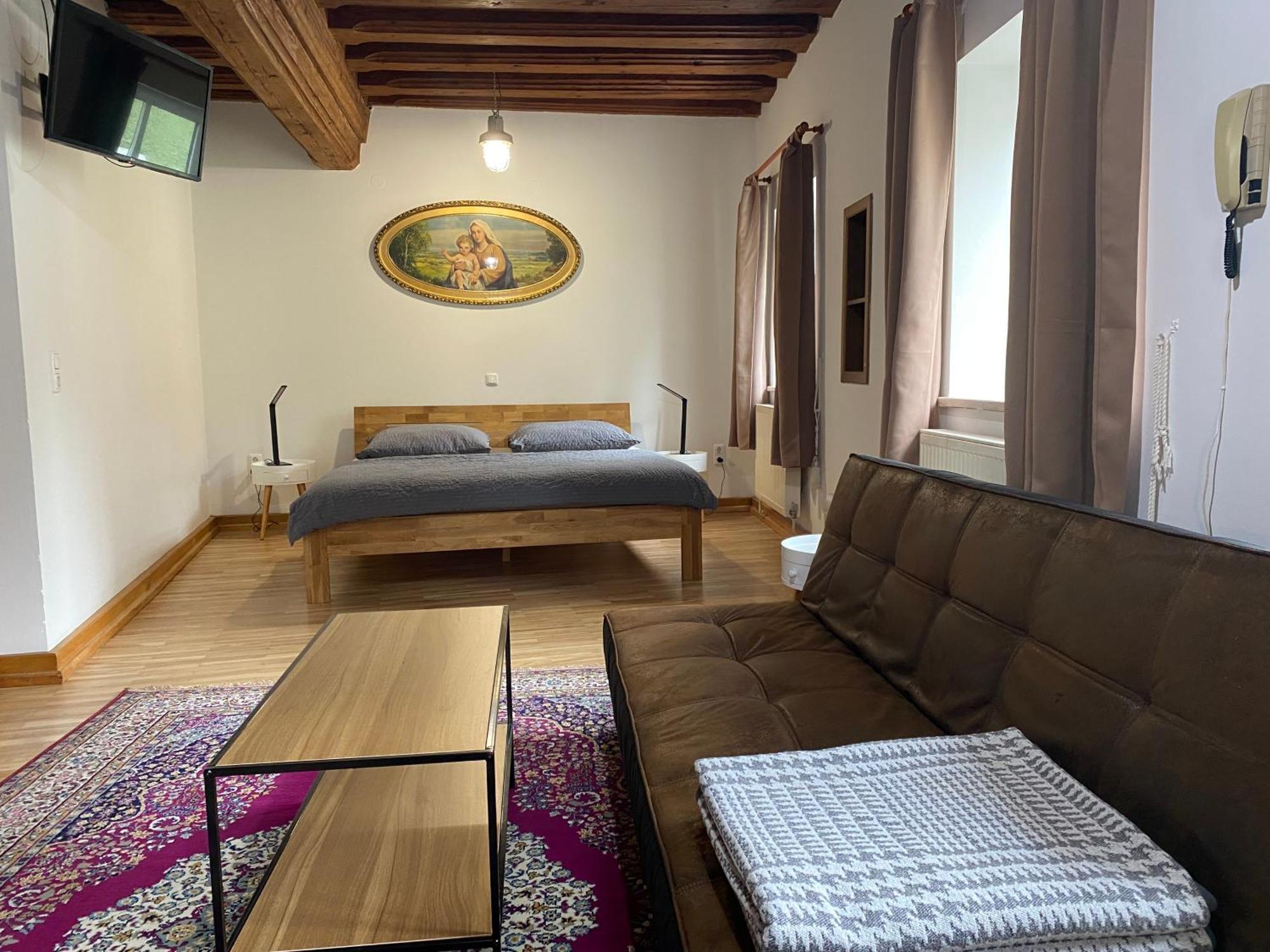 Apartment In Historic Town House Gmunden Exterior foto