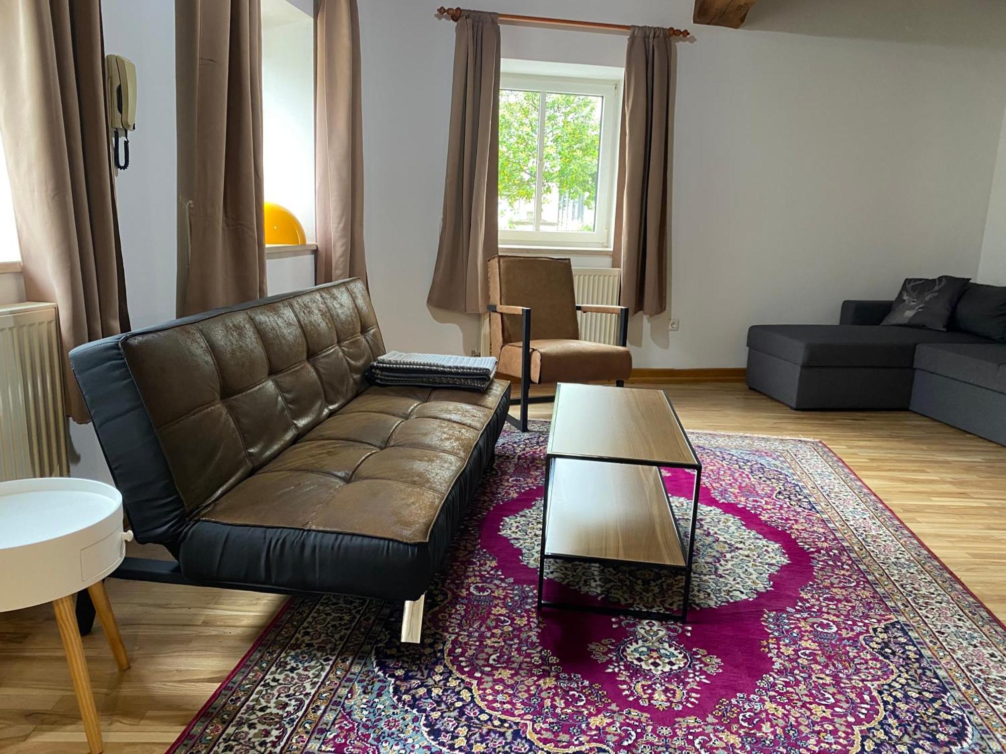 Apartment In Historic Town House Gmunden Exterior foto